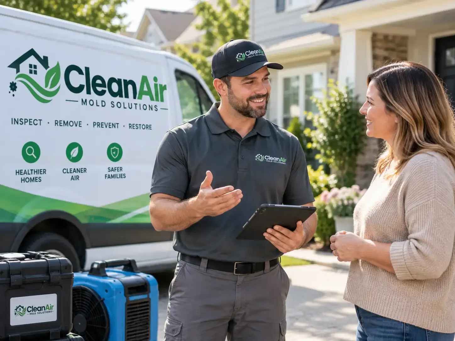 Mold Remediation Pinola, MS FAQs
